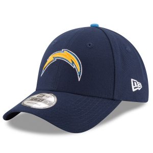 Los Angeles Chargers New Era The League 9FORTY Adjustable Hat